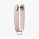 Orbitkey Active Key Organiser key ring, powder pink 1