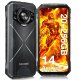 DOOGEE S cyber phone, 256/8 GB, silver 1