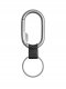 Orbitkey Clip Mini key ring, silver 2
