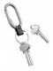 Orbitkey Clip Mini key ring, silver 3