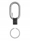 Orbitkey Clip Mini key ring, silver 4