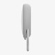 Orbitkey Slim Case for AirTag with key ring, granite 3