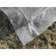 Pokrycie do tunelu szklarniowego 3x8m Szare 24m2 2