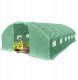 Lean Tunel foliowy szklarnia 3x6m zielony Rurki 19mm 18m2 1