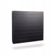 IDMAR Grzejnik stalowy dekoracyjny V22 600X400 DEKO antracyt; V22 600X040PDA 1