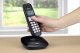 PROFOON PDX-1100 - DECT-Telefon mit 1 Mobilteil, schwarz 1
