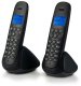 PROFOON PDX-320 - DECT-Telefon mit 2 Mobilteilen, schwarz 2