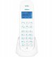 PROFOON PDX-300BW - DECT-Telefon mit 1 Mobilteil, blau 1
