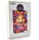 Puzzle Chomik Mruu&Pruu 20 x 28 cm 160 elementów Układanka drewniana 4