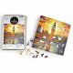 Puzzle Big Ben Mruu&Pruu 25 x 25 cm 150 elementów Układanka drewniana 1