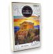 Puzzle Akropol Mruu&Pruu 25 x 25 cm 150 elementów Układanka drewniana 3