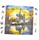 Puzzle Cerkiew na Krwi Mruu&Pruu 25 x 25 cm 150 el. Układanka drewniana 1