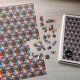 PUZZLE IMPOSSIBLE Sowy 480 ELEMENTÓW puzzle drewniane 1