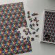 PUZZLE IMPOSSIBLE Sowy 480 ELEMENTÓW puzzle drewniane 3