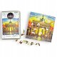 Puzzle Brama Brandenburska Mruu&Pruu 25 x 25 cm 150 el. Układanka drewniana 1