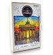 Puzzle Brama Brandenburska Mruu&Pruu 25 x 25 cm 150 el. Układanka drewniana 3