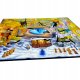 Puzzle Cztery Pory Roku 150 elementów Układanka drewniana Mruu&Pruu 3
