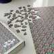 PUZZLE IMPOSSIBLE Flamingi 480 ELEMENTÓW puzzle drewniane 1