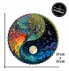 Puzzle Drewniane Duże Ying Yang dla dorosłych XL Mruu&Pruu Drzewo Życia 5
