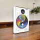 Puzzle Drewniane Duże Ying Yang dla dorosłych XL Mruu&Pruu Drzewo Życia 6