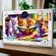Puzzle Czytające kotki 160 elementów Układanka drewniana Mruu&Pruu 1