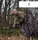 RHINO BLIND 150 Namiot KAMUFLAŻ Myśliwski 3os USA 5