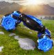 SAMOCHÓD ZDALNIE STEROWANY Ręką lub PILOTEM Terenowy RC 360 stopni AUTO 4x4 7