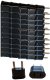 UPH AC adapteris/perėjimas iš US į EU(2.5/250V, 10A) - 50 vnt. 1