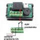 Termostatas 12V W2 -50°C iki 110°C - Raudonas-mėlynas - su temperatūros reguliatoriumi 2