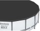 Basen stelażowy ogrodowy 457 x 107 cm 18w1 Bestway 56488 + maszynka do baniek GRATIS 2