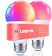 TECKIN Lepro B1 AI Smart Bulb E27 - inteligentne żarówki E27 (2szt) 11