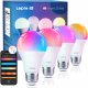 Lepro B1 AI Smart Bulb E27 - inteligentne żarówki E27 (4szt) 1