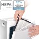 Oro sausintuvas - valytuvas TTK 27 HEPA 6