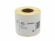 Etiket på rulle 36x75mm 24-034 1000stk/rul - (1000 stk.) 1