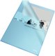 Esselte 54837, A4, Polypropylene (PP), Blue, Portrait, 220 mm, 1 mm 2