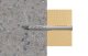 Fischer 46263, Screw & wall plug kit, Brick, Concrete, Torx, TX40, ETA-07/0121, 80 mm 2