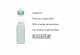 U-grow BUTELKA DLA DZIECI POP-UP CAMPUS 400 ML FOREST FRIENDS 107410065408 2