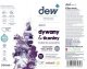 DEW ŚRODEK DO CZYSZCZENIA DYWANÓW, TAPICEREK I TKANIN  500ml 5060650479828 2