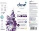 DEW ŚRODEK DO CZYSZCZENIA OKIEN I SZKLANYCH POWIERZCHNI 500ml 5060650479842 1