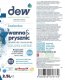 DEW ŚRODEK DO CZYSZCZENIA WANNY I PRYSZNICA 2,5l 5060650479774 1