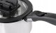 Kadax POKRYWKA SZKLANA COMODO 22CM BR-8846 1