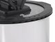 Kadax POKRYWKA SZKLANA COMODO 22CM BR-8846 2