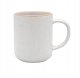 ZESTAW KUBKÓW PORCELANOWYCH ARTENA WHITE 6X400ML 1