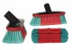 Vikan Vikan Washing brush with water flow for handle - 27 cm. 1