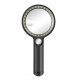 LogiLink LED reading magnifier, 30 LED''s, 90mm diameter 2