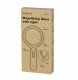 LogiLink LED reading magnifier, 30 LED''s, 90mm diameter 8