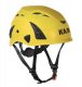 Uvex Industrihjelm Superplasma AQ żółty 3