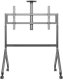 Multibrackets M Collaboration Floorstand HD 65¨-100¨, 165.1 cm (65"), 2.54 m (100"), 90 kg, 200 x 200 mm, 1200 x 600 mm, Anthracite 1