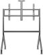 Multibrackets M Collaboration Floorstand HD 65¨-100¨, 165.1 cm (65"), 2.54 m (100"), 90 kg, 200 x 200 mm, 1200 x 600 mm, Anthracite 3