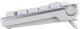 ASUS ROG Azoth White, 75%, Wired & Wireless, USB + RF Wireless + Bluetooth, Mechanical, RGB LED, White 1
